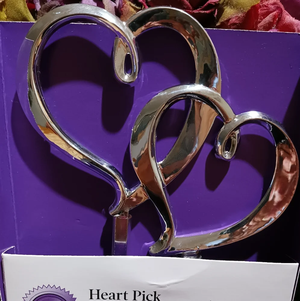 Ring Pillow & Cake Topper